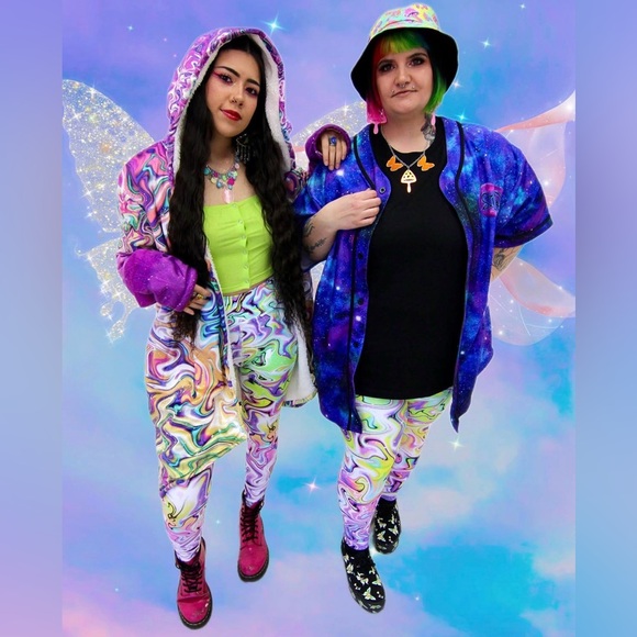 Glowiiscape Leggings - Picture 2 of 3